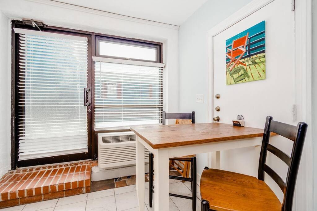 Why Knot Getaway...Rooftop With Waterview! Unit D โบฟอร์ต ภายนอก รูปภาพ