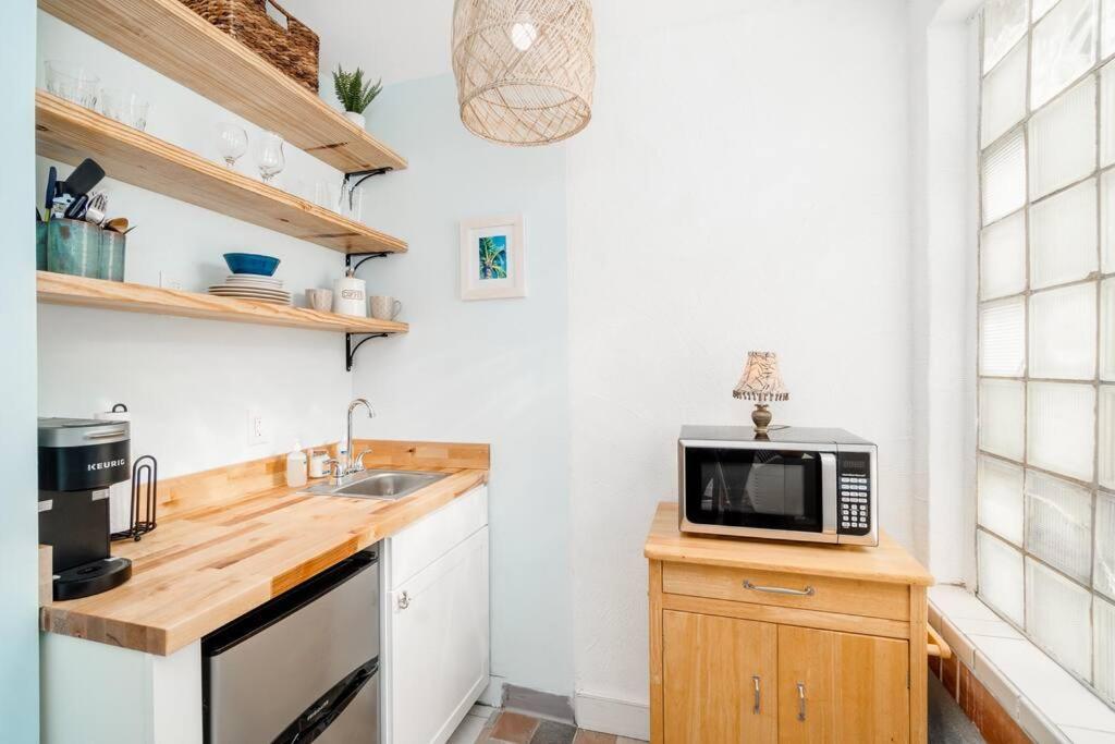 Why Knot Getaway...Rooftop With Waterview! Unit D โบฟอร์ต ภายนอก รูปภาพ